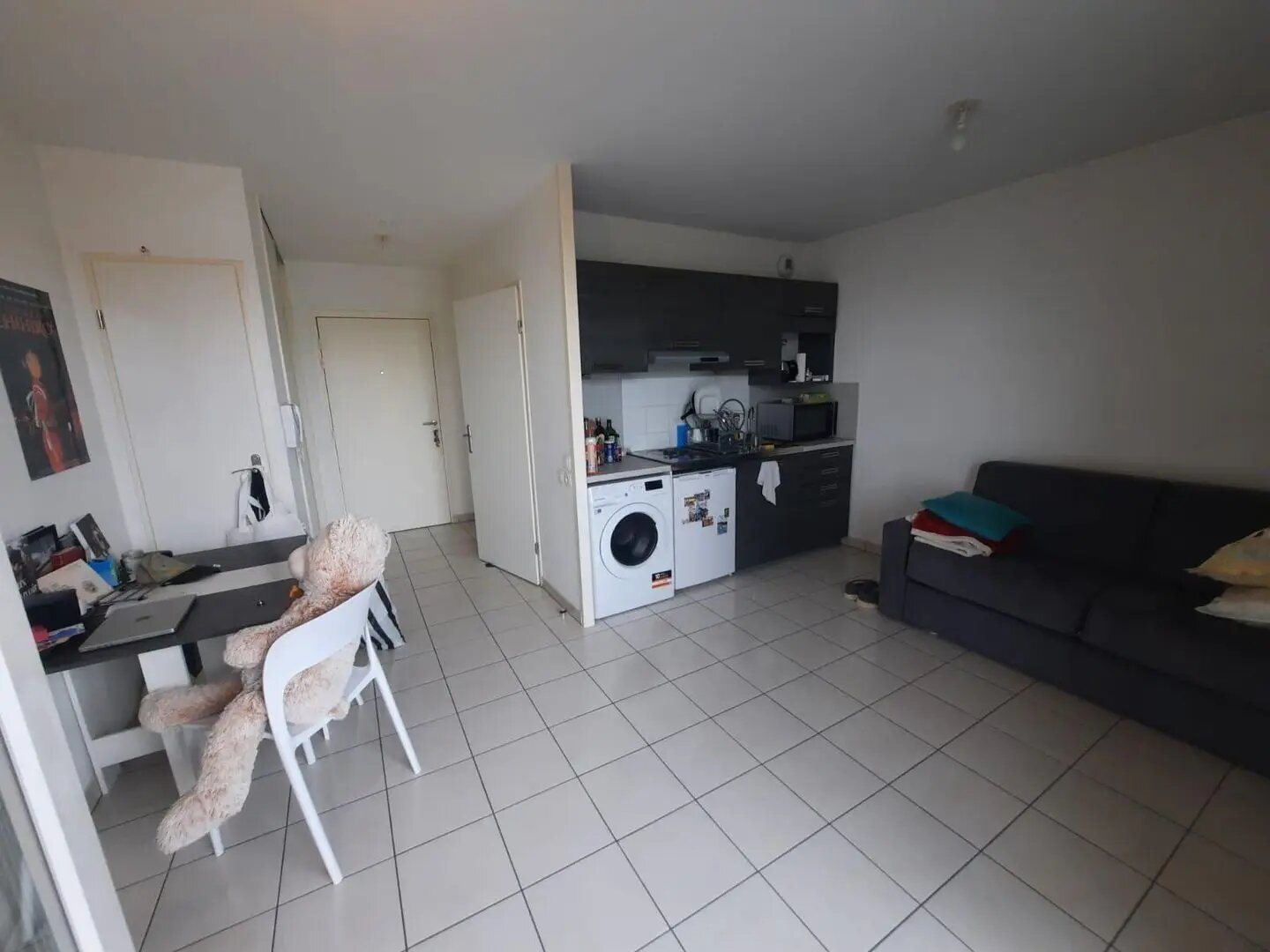 Appartement à louer, 25m², Annemasse