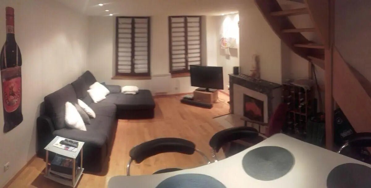 Appartement à louer, 46m², Nancy