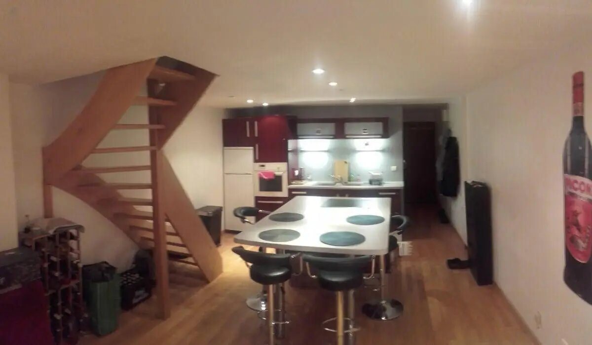 Appartement à louer, 46m², Nancy