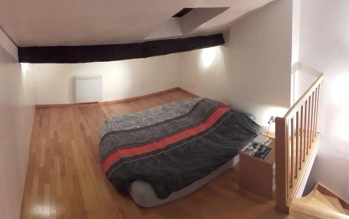 Appartement à louer, 46m², Nancy