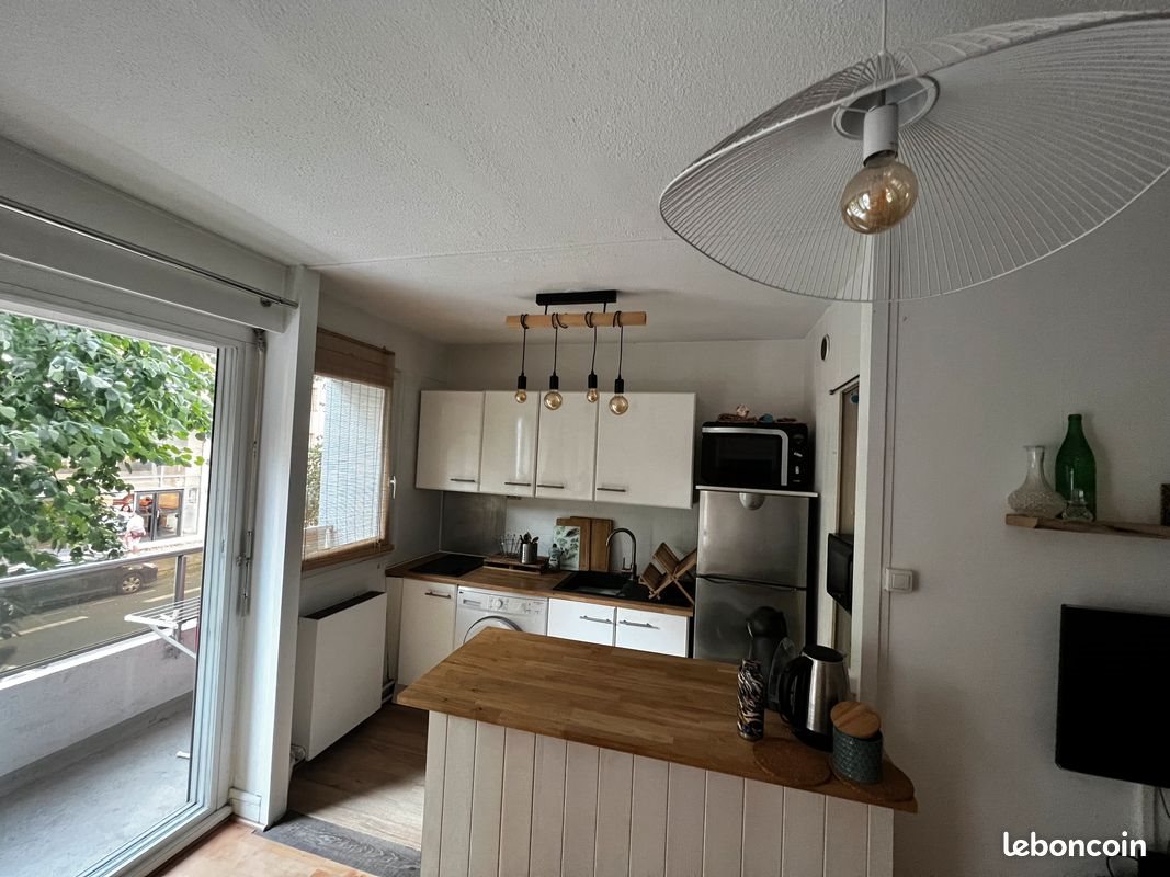 Appartement à louer, 34m², Bordeaux