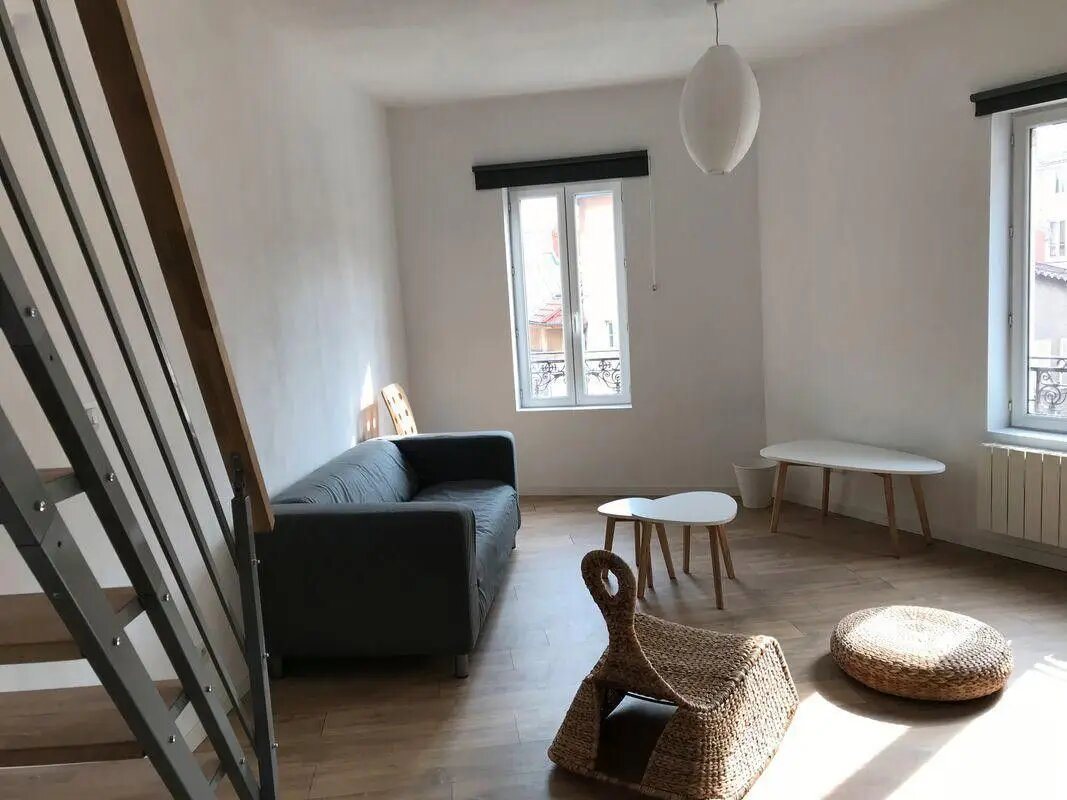 Appartement à louer, 45m², Lyon 5ème
