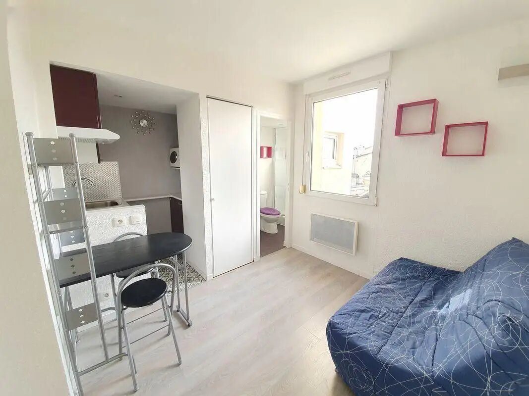 Appartement à louer, 14m², Bordeaux
