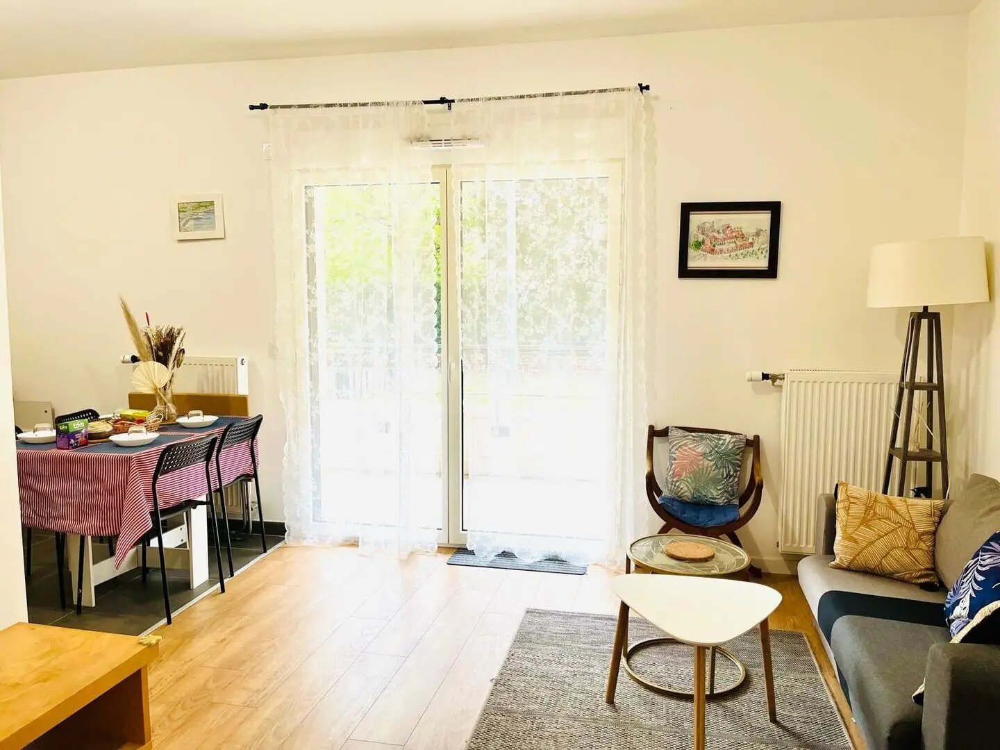 Appartement à louer, 64m², Clichy