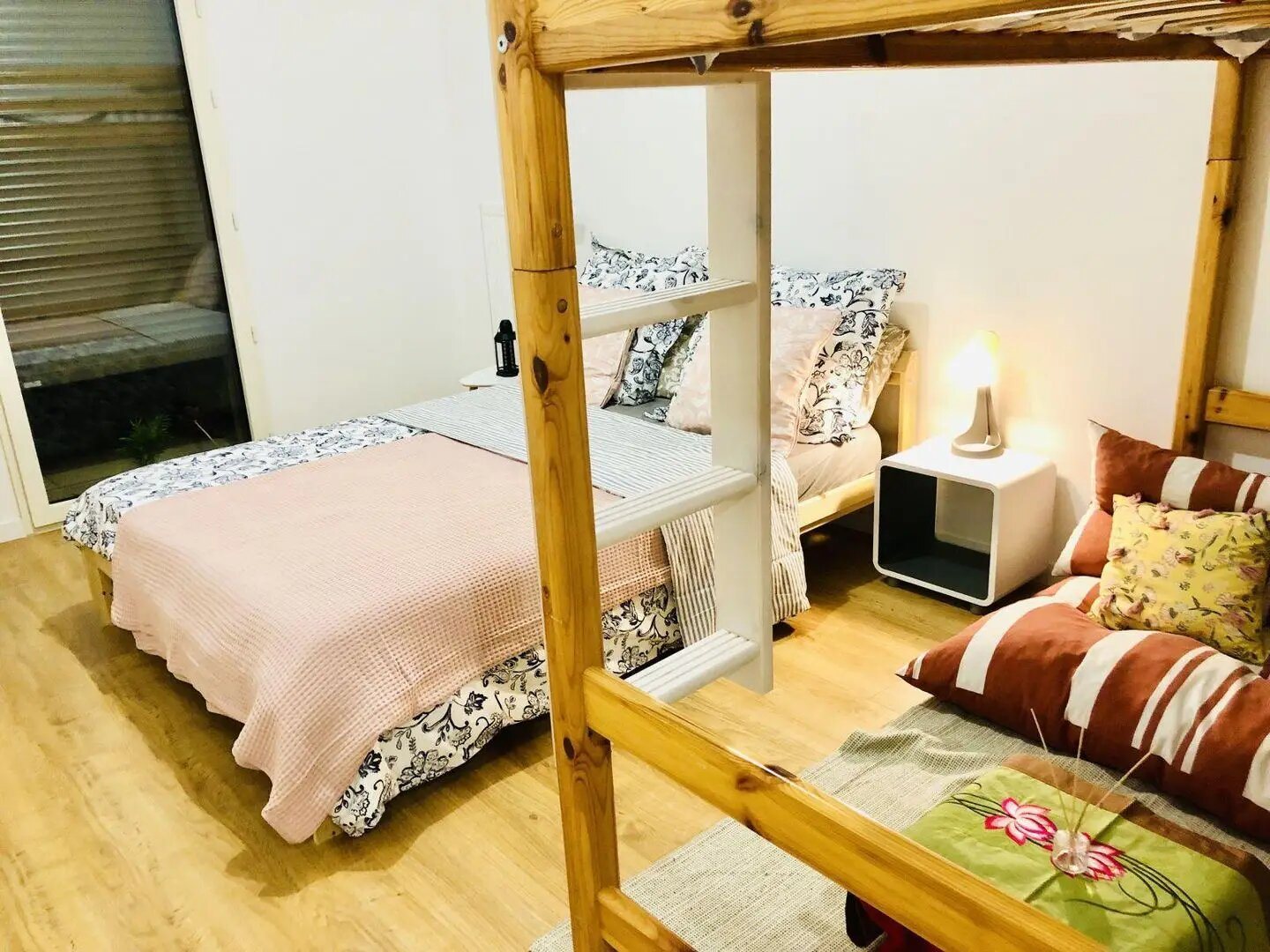 Appartement à louer, 64m², Clichy