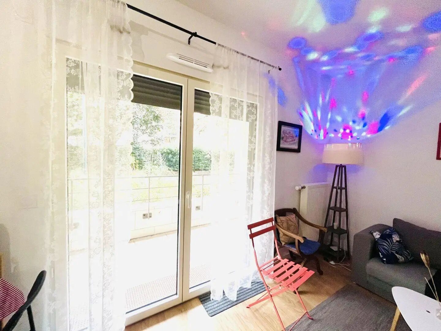 Appartement à louer, 64m², Clichy
