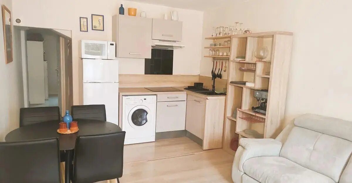 Appartement à louer, 34m², Toulouse