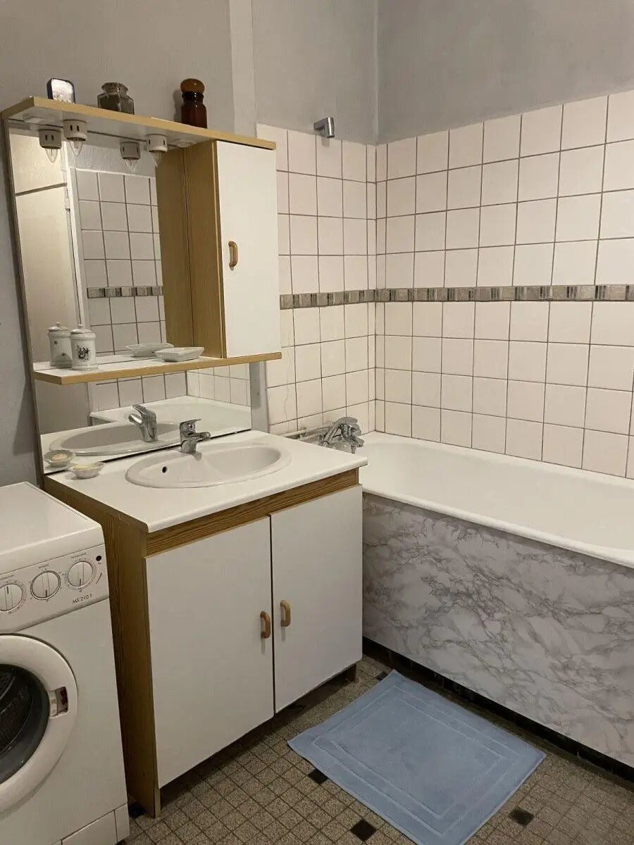 Appartement à louer, 70m², Lille
