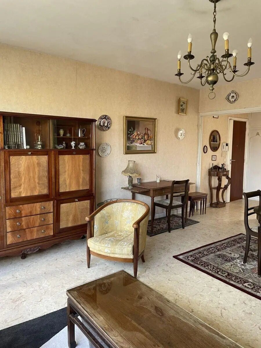 Appartement à louer, 70m², Lille