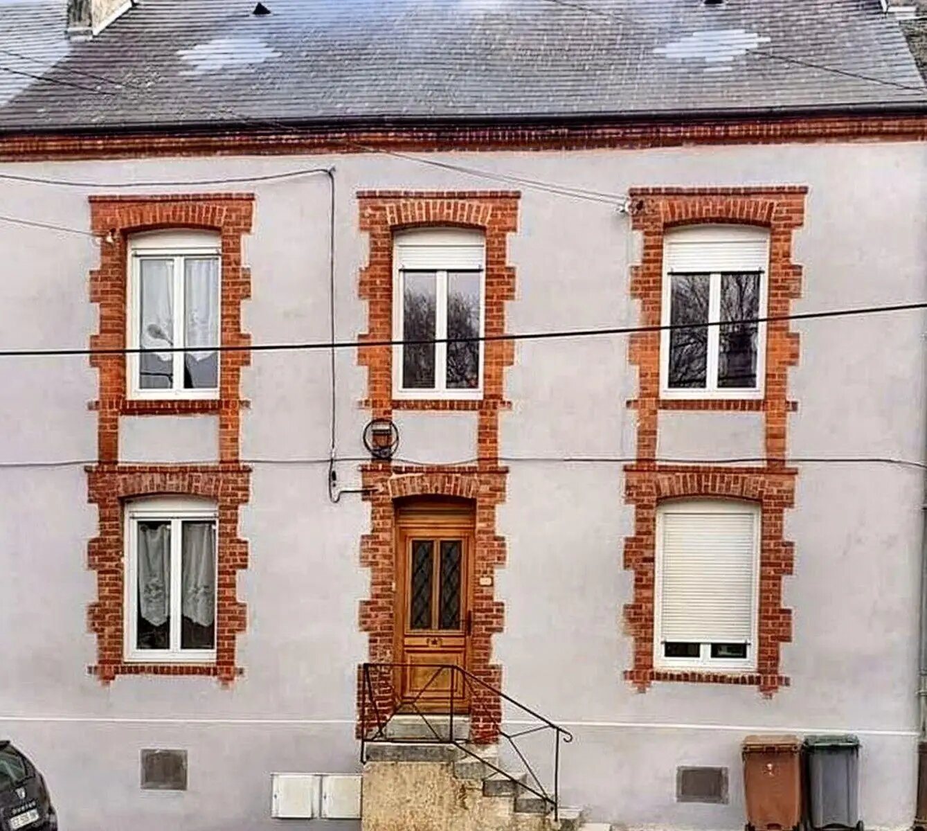 Appartement à louer, 55m², Charleville-Mézières