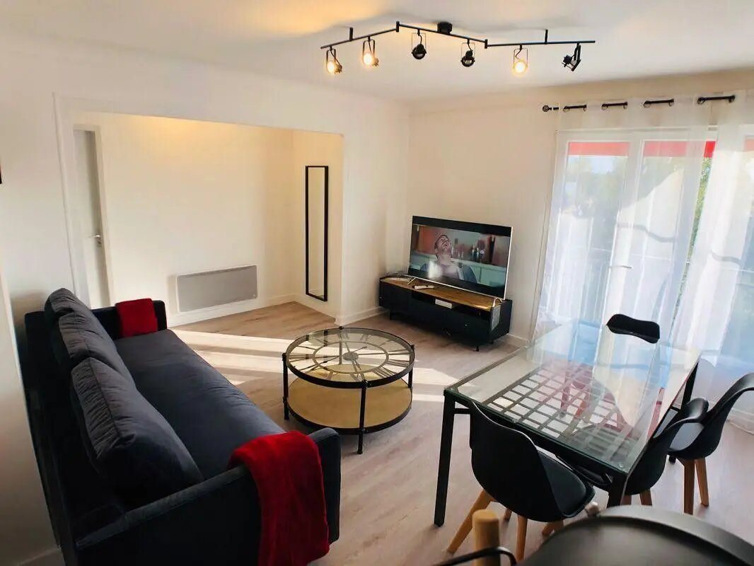 Appartement à louer, 41m², Nantes