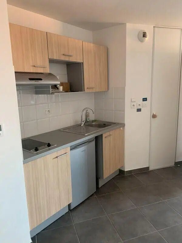Appartement à louer, 44m², Châtillon