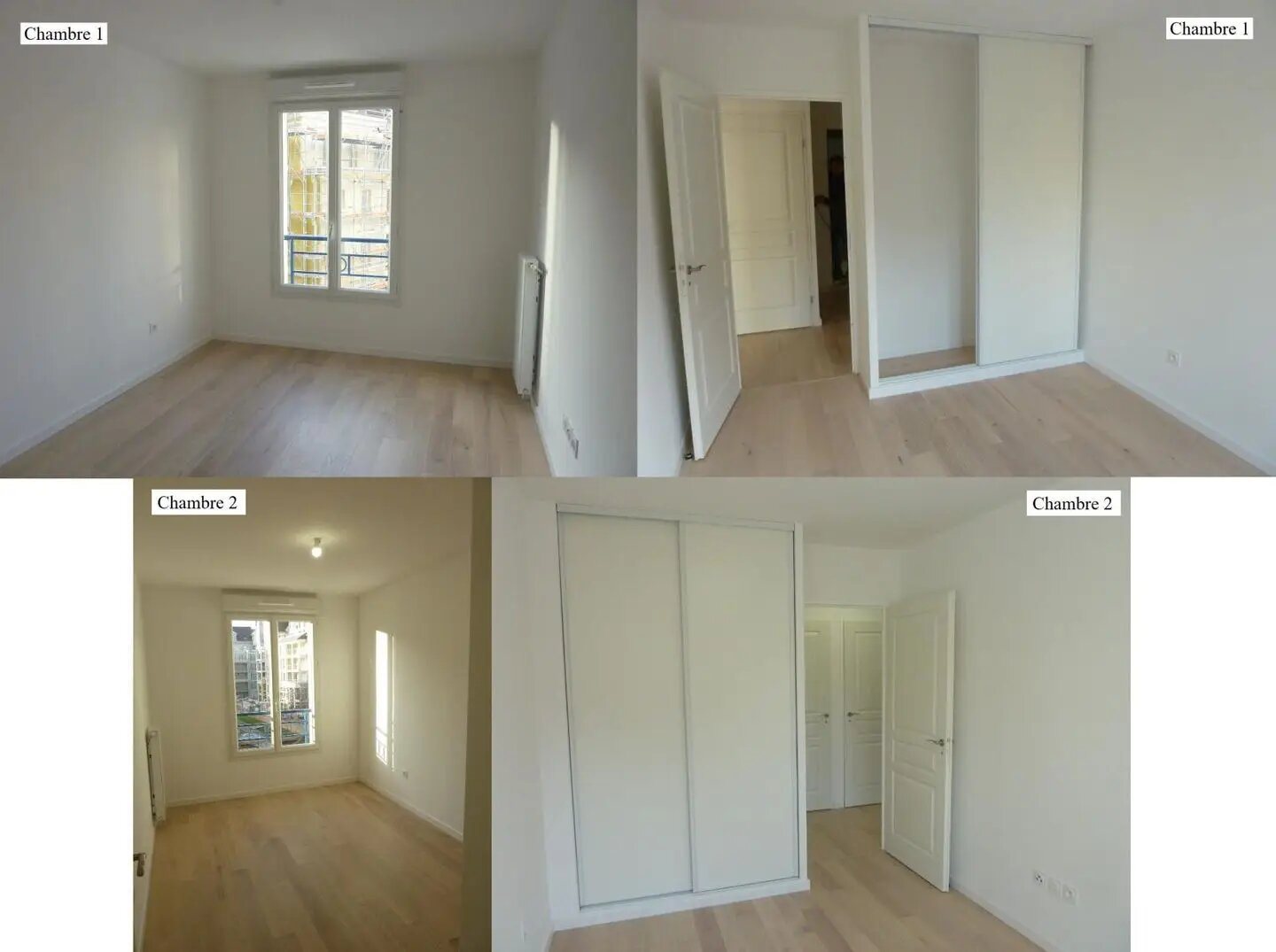 Appartement à louer, 61m², Le Plessis-Robinson