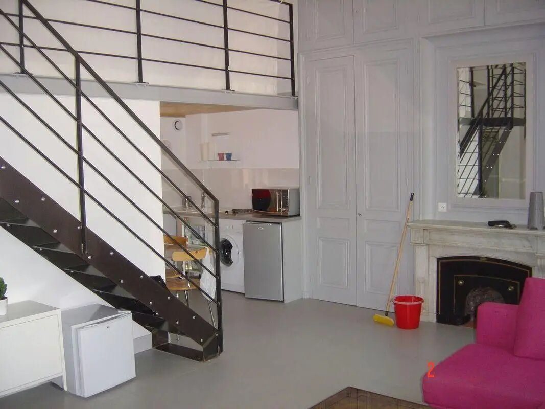 Appartement à louer, 38m², Lyon 7ème