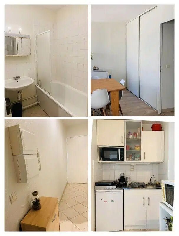 Appartement à louer, 32m², Caluire-et-Cuire