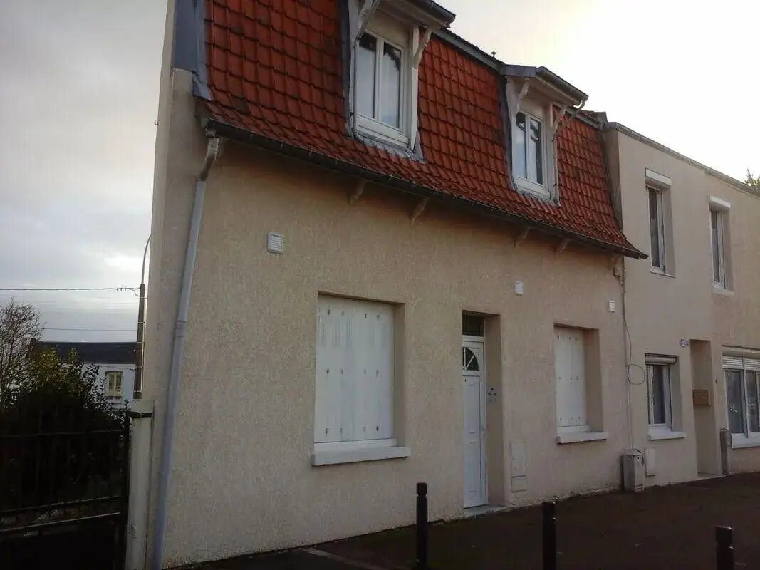 Appartement à louer, 21m², Le Havre