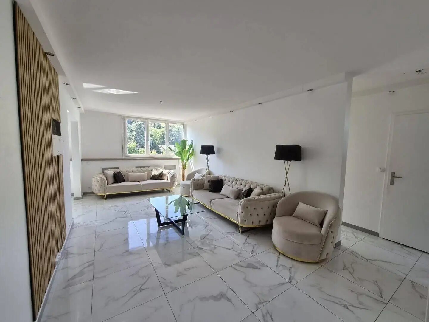Appartement à louer, 73m², Saint-Etienne