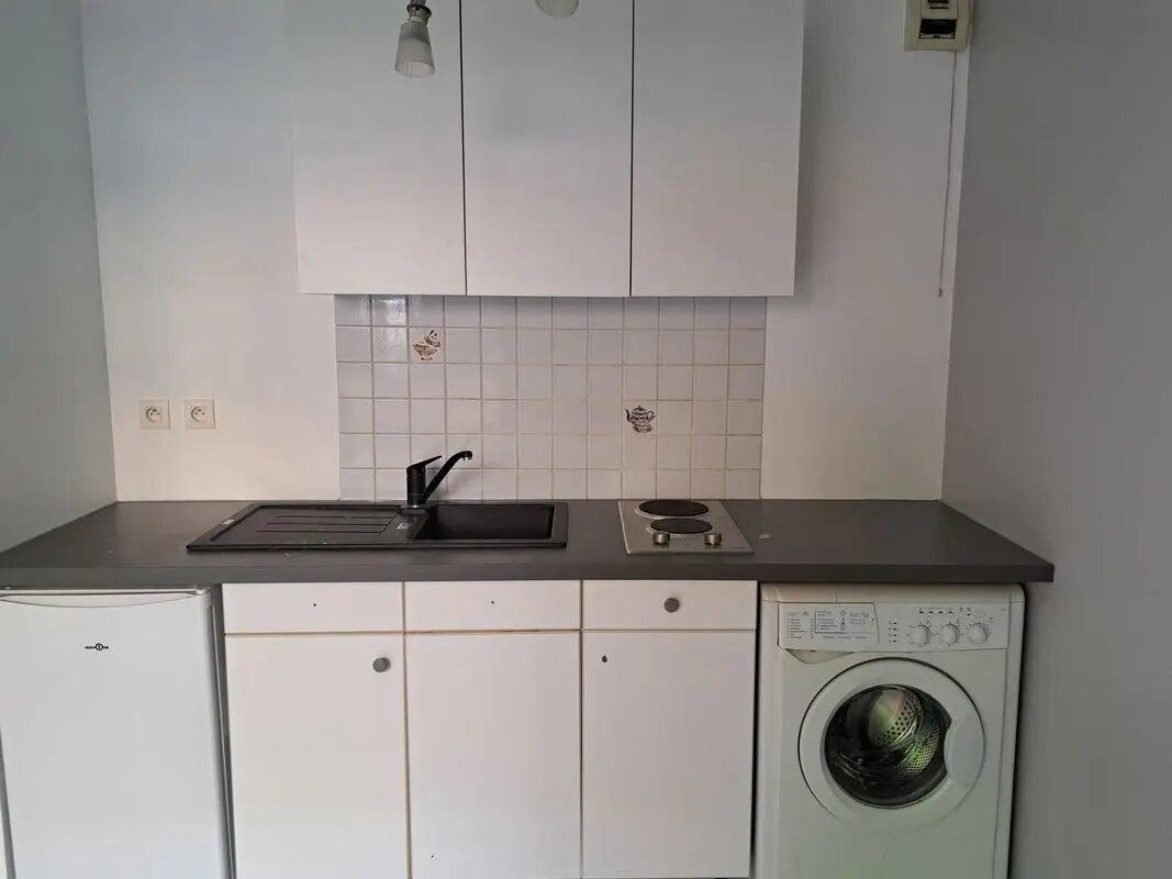 Appartement à louer, 29m², Valenciennes