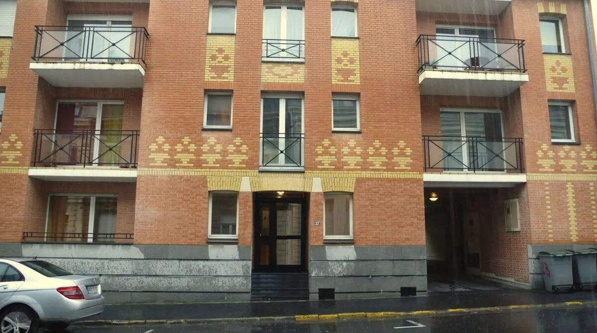 Appartement à louer, 29m², Valenciennes