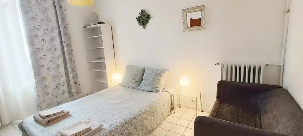 Appartement à louer, 41m², Clichy