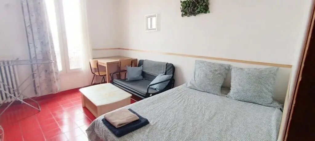 Appartement à louer, 41m², Clichy
