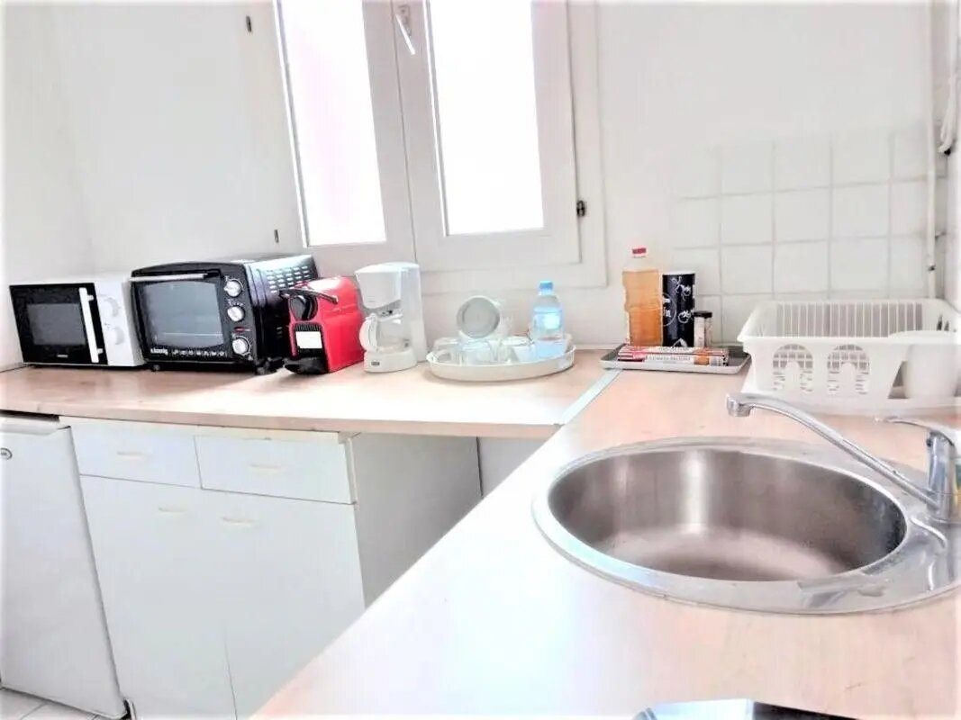 Appartement à louer, 41m², Clichy