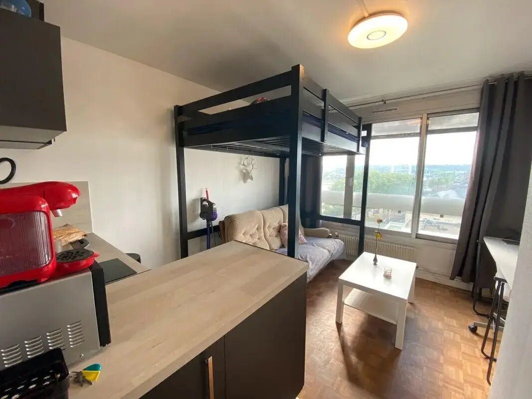 Appartement à louer, 19m², Rouen