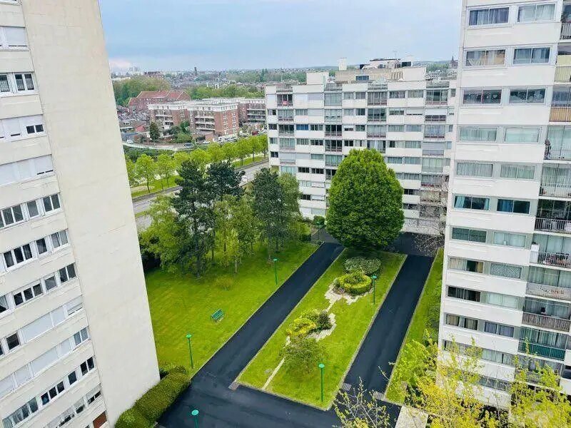 Appartement à louer, 29m², Amiens