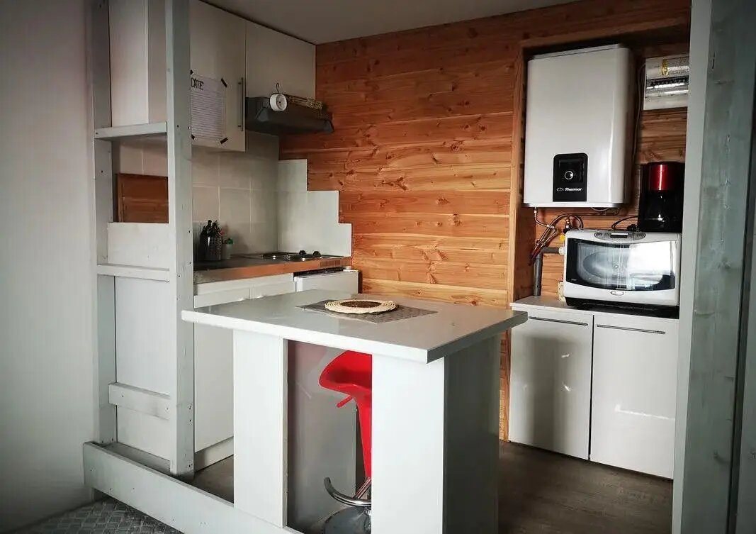 Appartement à louer, 16m², Nantes