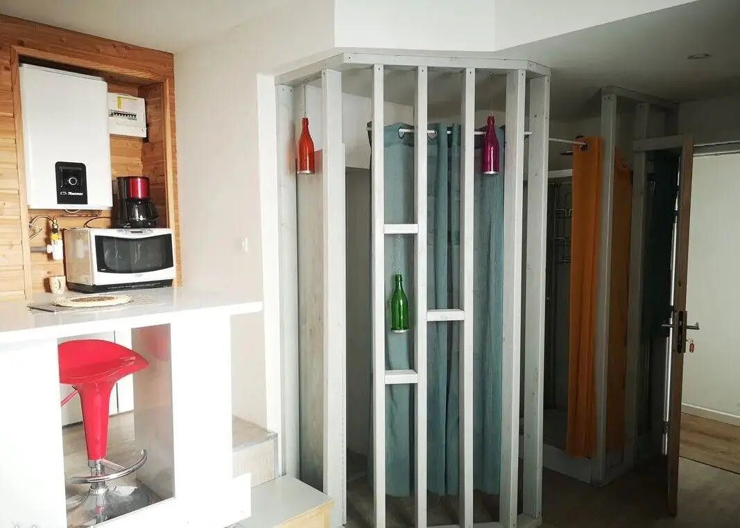 Appartement à louer, 16m², Nantes
