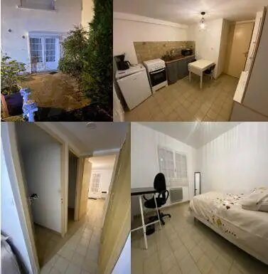 Appartement à louer, 28m², Nantes