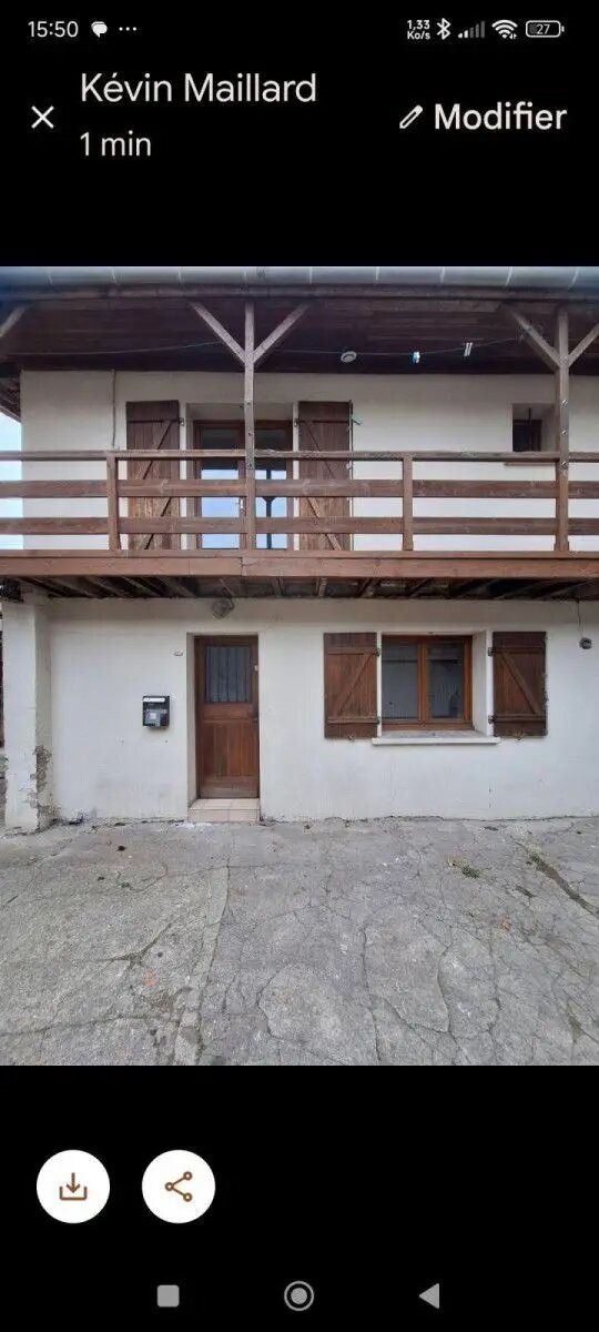 Appartement à louer, 38m², Draveil
