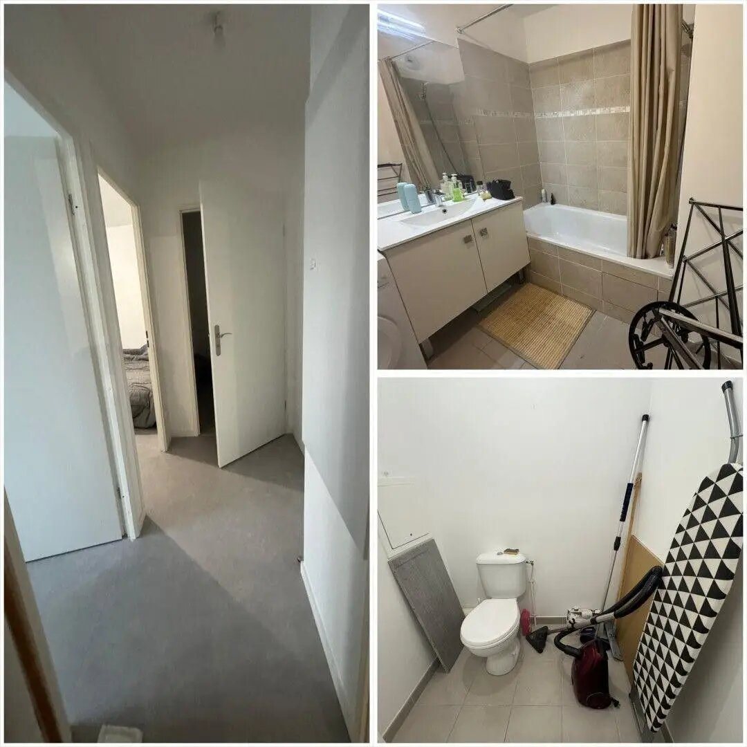Appartement à louer, 59m², Plaisir