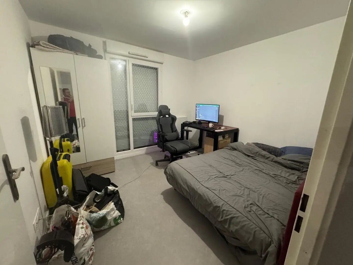 Appartement à louer, 59m², Plaisir