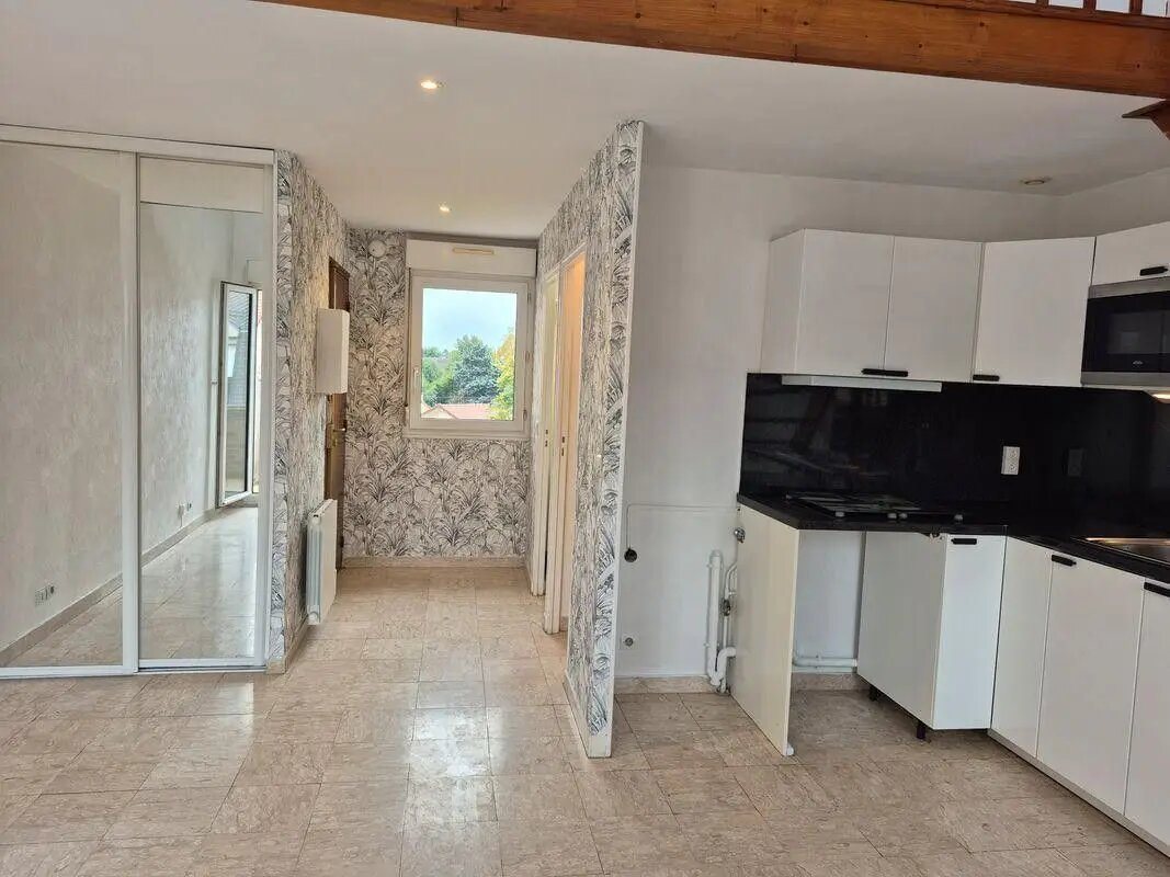 Appartement à louer, 40m², Sainte-Geneviève-des-Bois