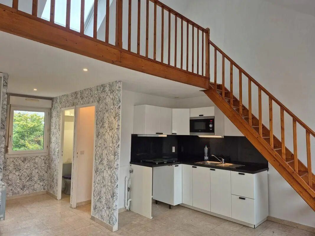 Appartement à louer, 40m², Sainte-Geneviève-des-Bois