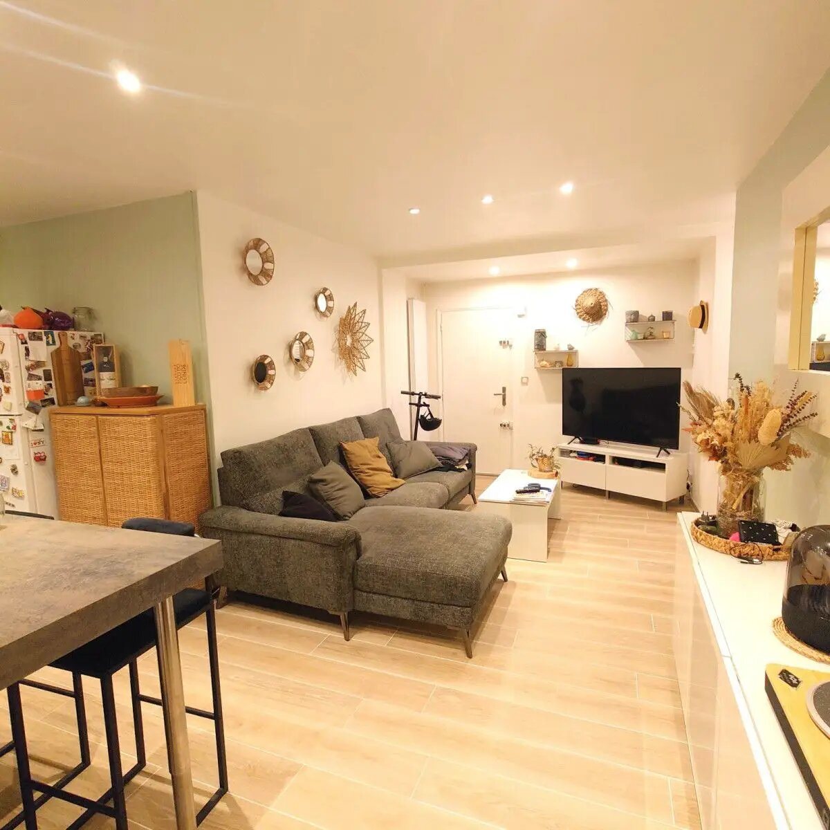 Appartement à louer, 40m², Boulogne-Billancourt