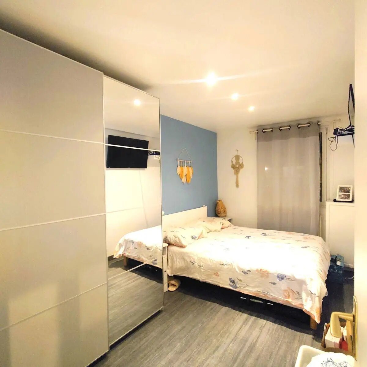 Appartement à louer, 40m², Boulogne-Billancourt