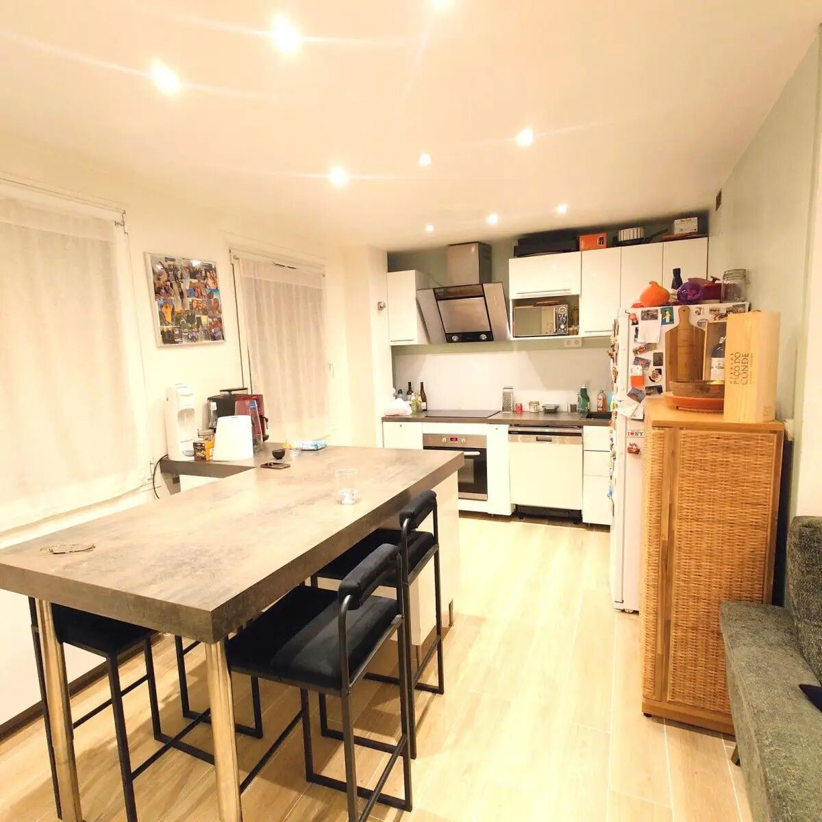 Appartement à louer, 40m², Boulogne-Billancourt