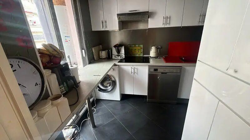 Appartement à louer, 54m², Nice