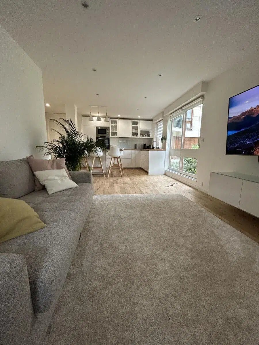 Appartement à louer, 65m², Rocquencourt