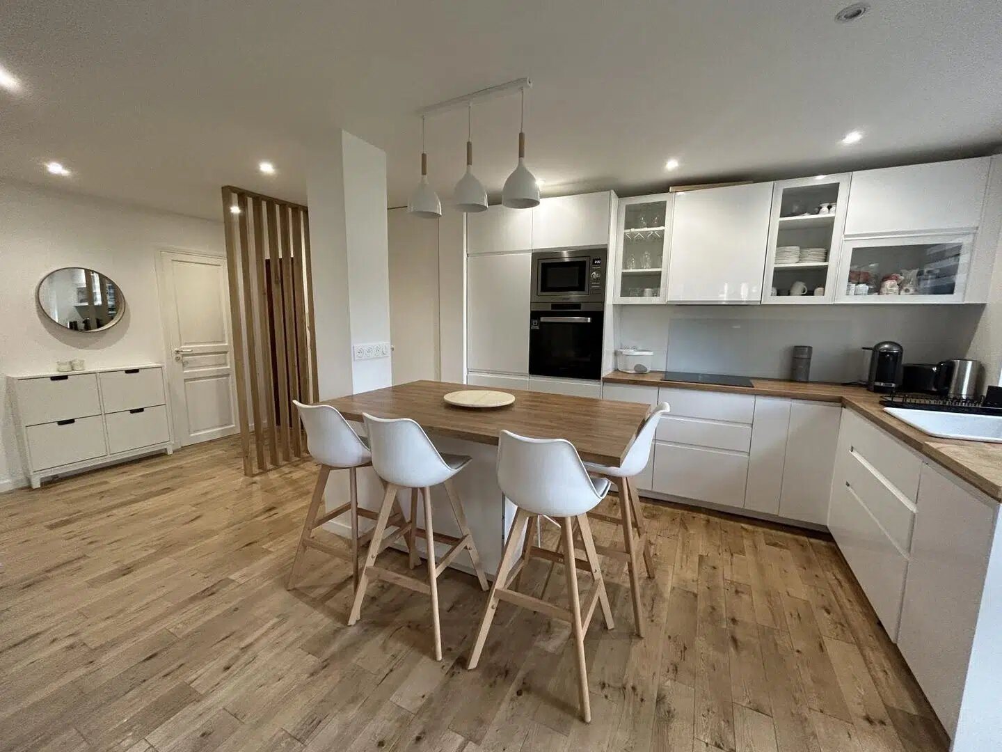 Appartement à louer, 65m², Rocquencourt