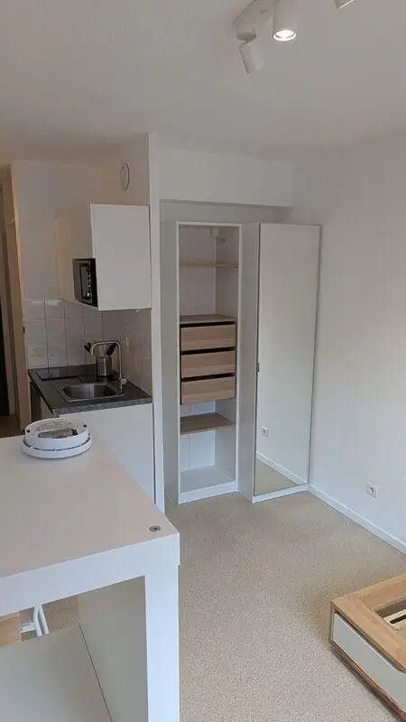 Appartement à louer, 18m², Lyon 8ème
