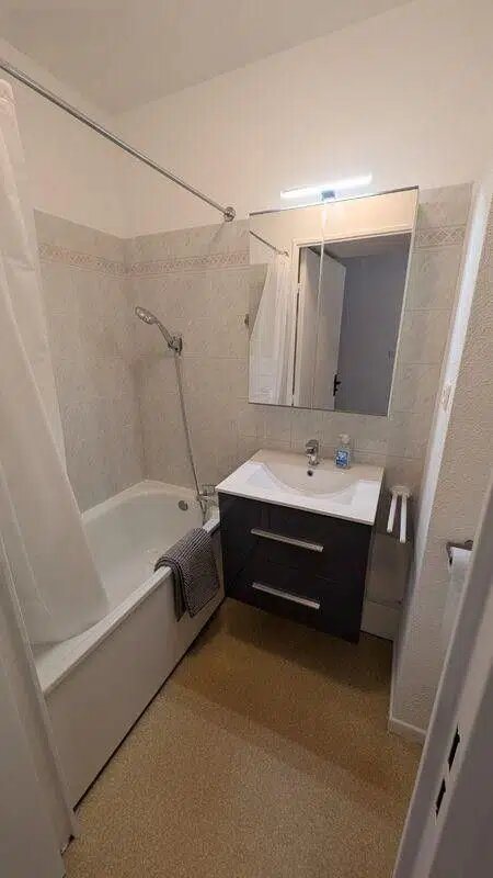 Appartement à louer, 18m², Lyon 8ème