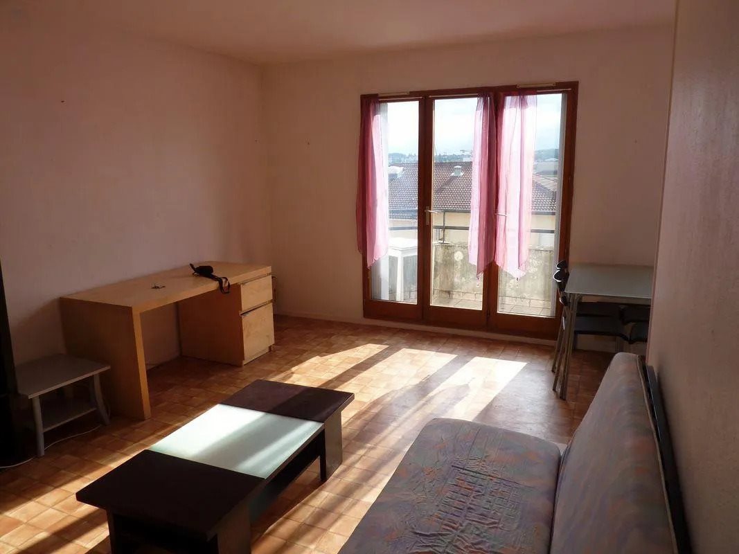 Appartement à louer, 31m², Metz