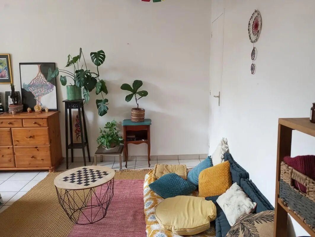 Appartement à louer, 35m², Marseille 7ème