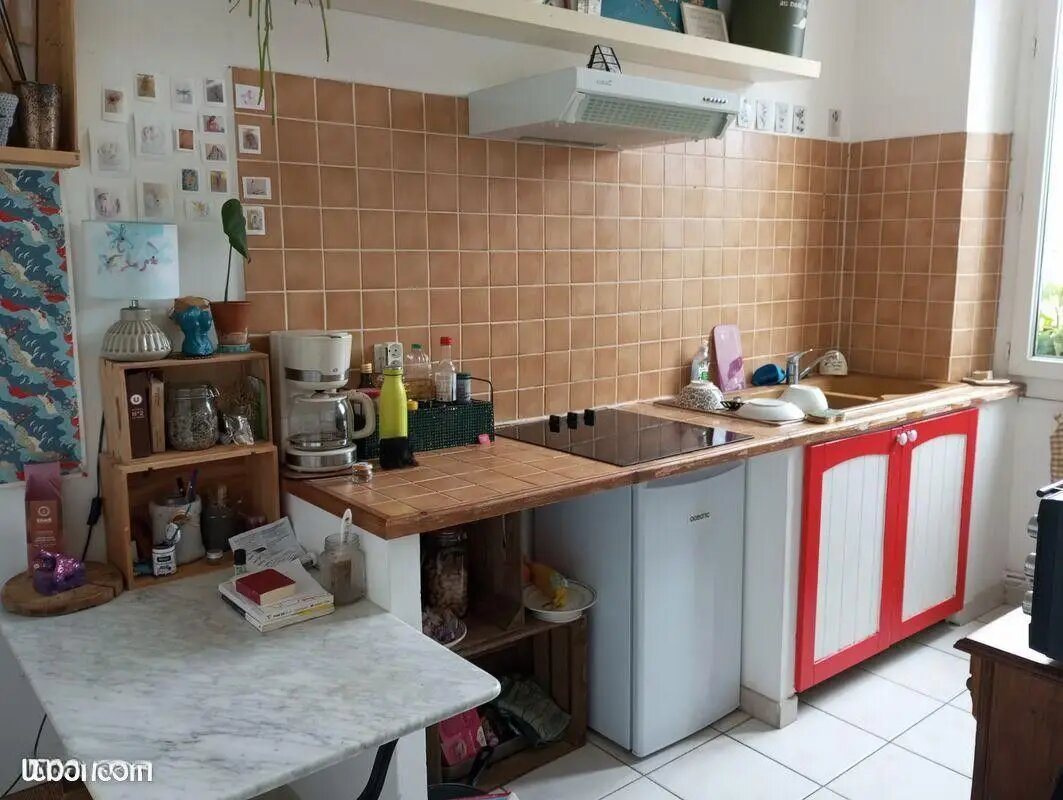 Appartement à louer, 35m², Marseille 7ème