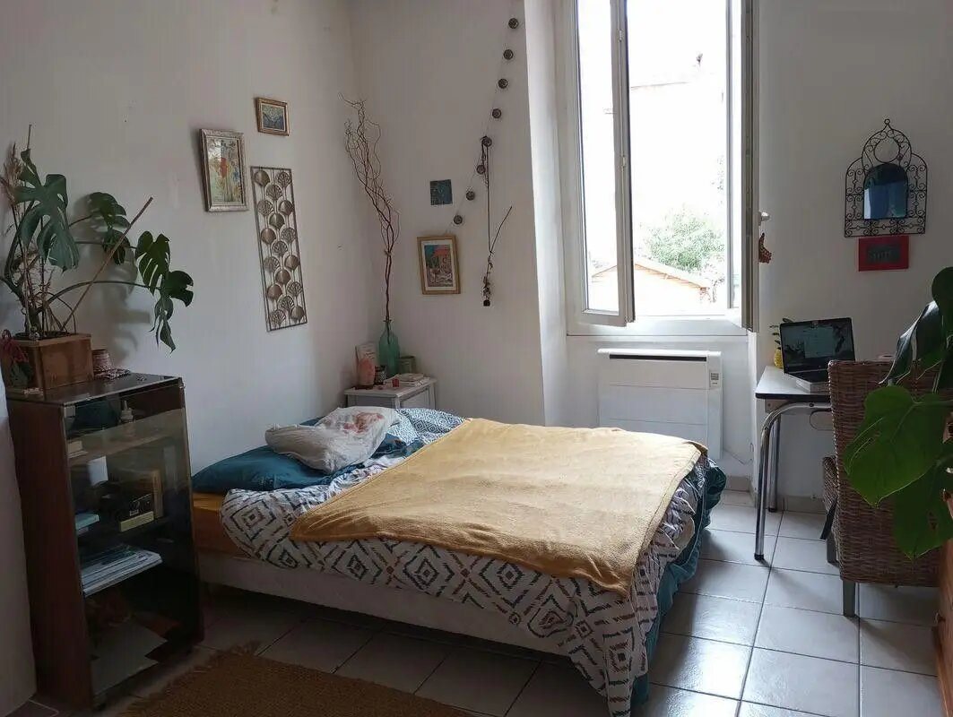 Appartement à louer, 35m², Marseille 7ème