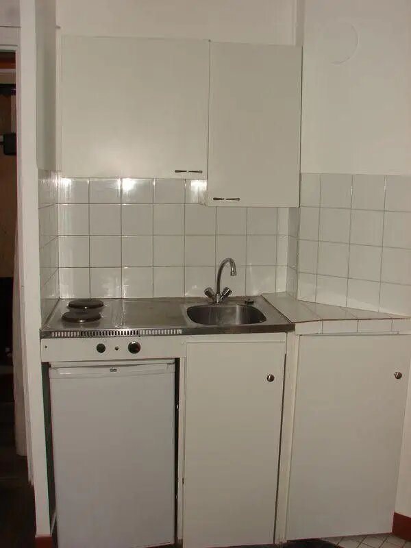 Appartement à louer, 14m², Paris 20ème