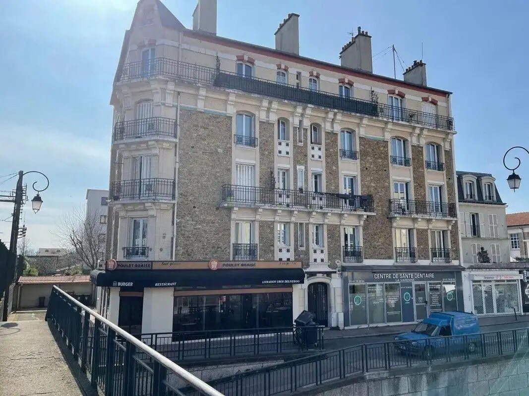 Appartement à louer, 60m², Saint-Maur-des-Fossés